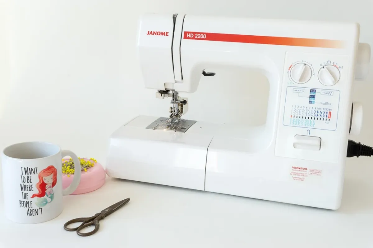 Naaimachine kopen: waar moet je op letten? 