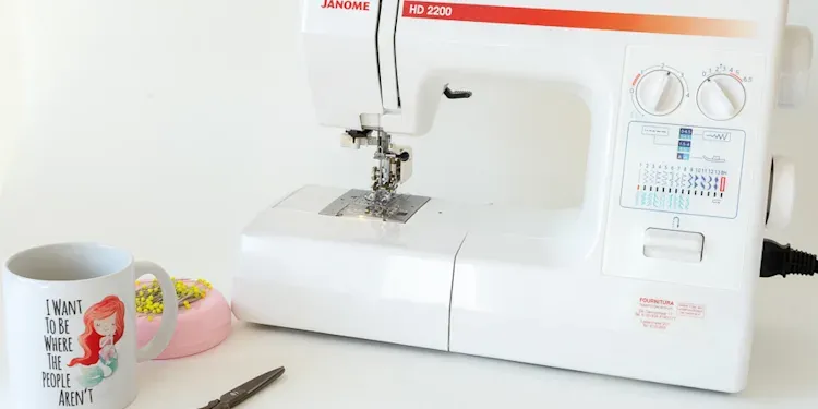 Naaimachine kopen: waar moet je op letten? 