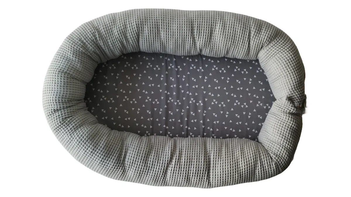 Stap-voor-stap tutorial voor een babynestje